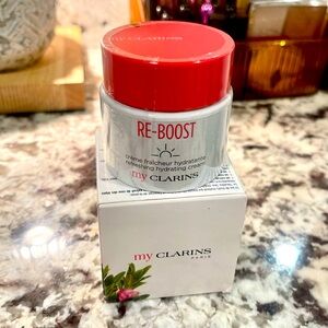 Clarins Reboost Moisturizer